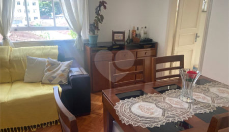 Apartamento à venda com 2 quartos em Alto da Boa Vista, Rio de Janeiro, RJ