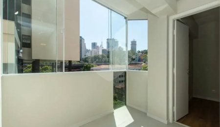 Apartamento à venda com 2 quartos em Pinheiros, São Paulo, SP