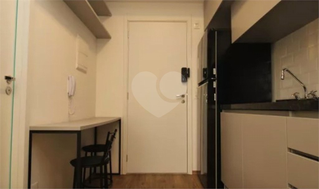 Apartamento para alugar com 1 quarto em Vila Firmiano Pinto, São Paulo, SP