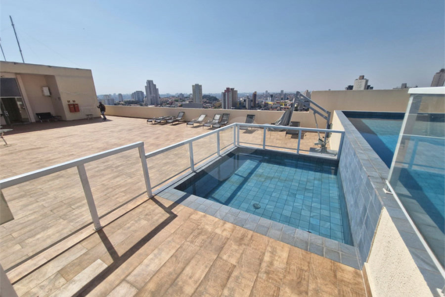 Apartamento à venda com 1 quarto em Tucuruvi, São Paulo, SP