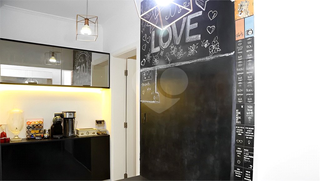 Apartamento à venda com 4 quartos, sendo 3 suítes,  em Real Parque, São Paulo, SP