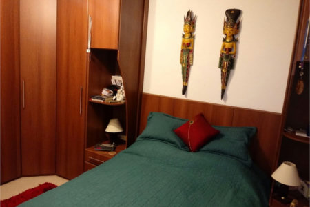 Apartamento com 3 dormitórios à venda, 160 m² por R$ 1.277.000,00 - Gonzaga - Santos/SP