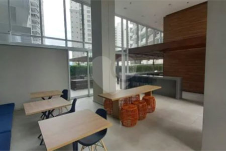 Studio à venda com 1 quarto em Butantã, São Paulo, SP