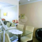 Apartamento à venda com 2 quartos em Chora Menino, São Paulo, SP