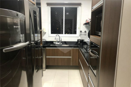 Apartamento à venda com 3 suítes em Jardim São Paulo(zona Norte), São Paulo, SP