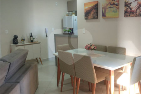 Apartamento à venda com 2 quartos, sendo 1 suíte, em Jardim Bela Vista, Indaiatuba, SP