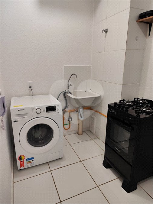 Apartamento para alugar com 2 quartos em Vila Pereira Cerca, São Paulo, SP