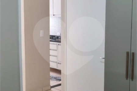Apartamento à venda com 2 quartos em Jardim Santa Luzia, São José dos Campos, SP