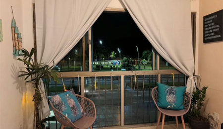 Apartamento com 3 dormitórios à venda, 97 m² por R$ 675.000,00 - Itararé - São Vicente/SP