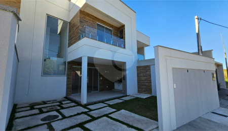 Casa à venda com 3 suítes no condomínio Grand Park, Rio de Janeiro - RJ