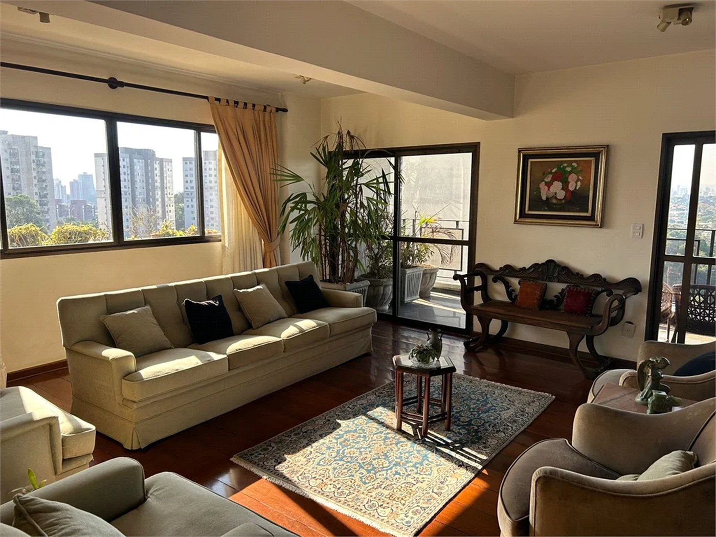 Apartamento à venda com 4 suítes em Fazenda Morumbi, São Paulo, SP