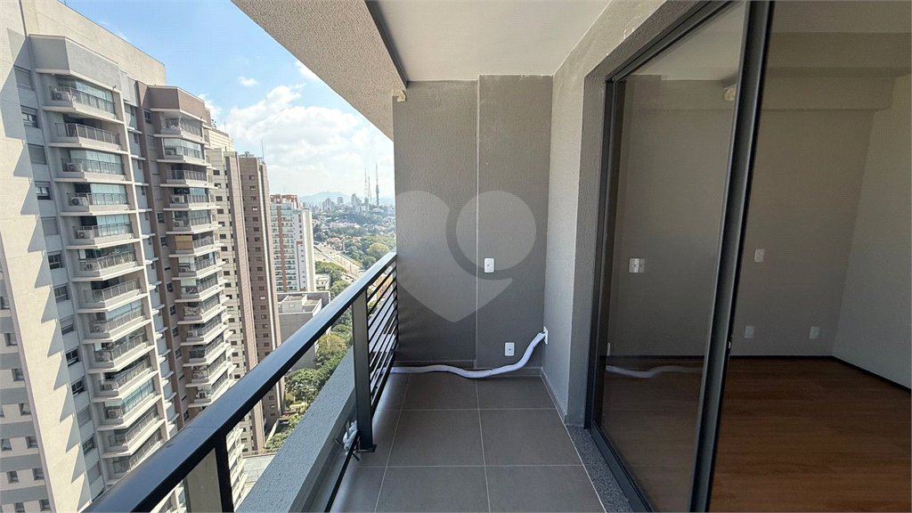 Apartamento à venda com 1 quarto em Pinheiros, São Paulo, SP