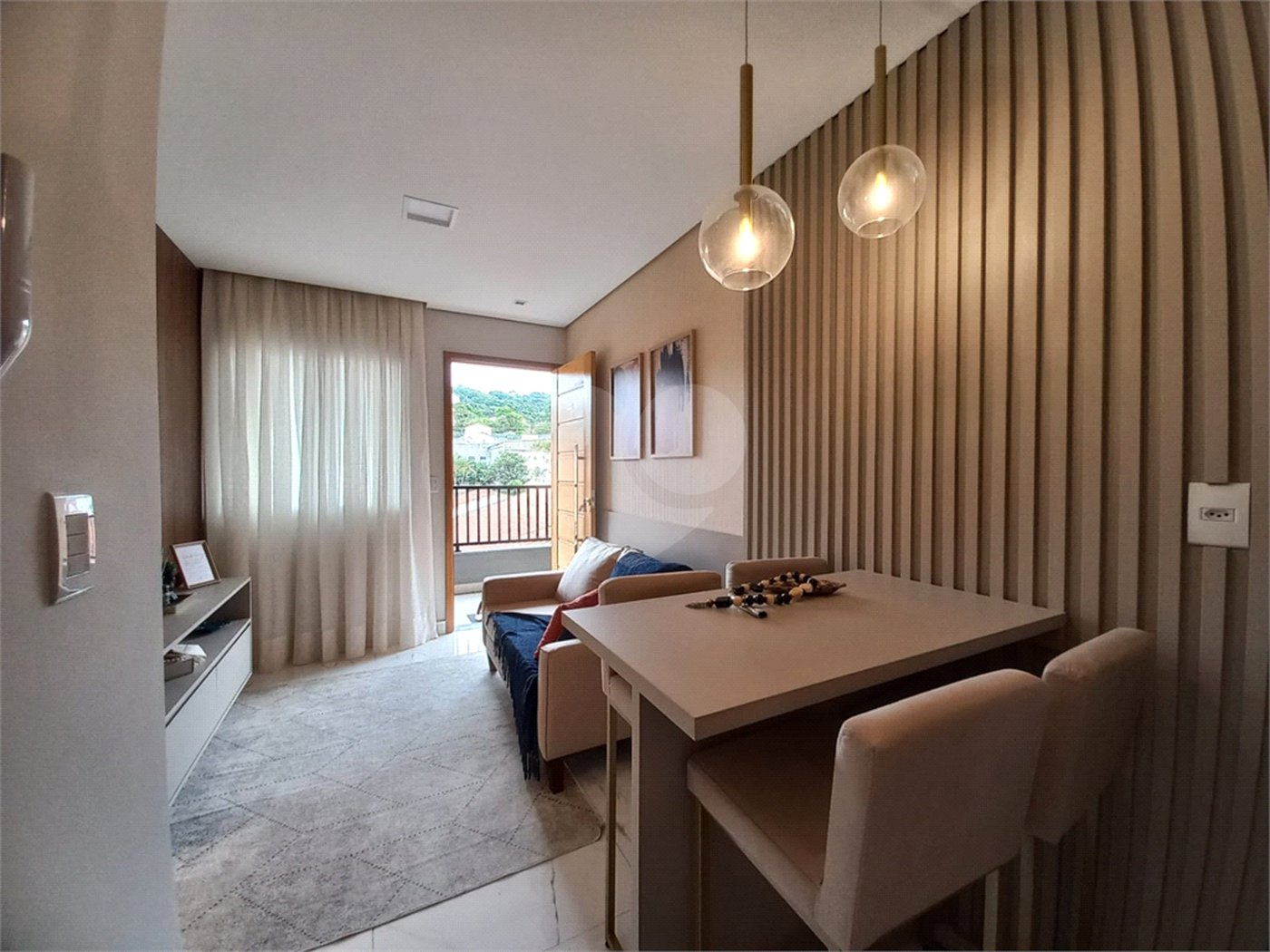Apartamento à venda com 2 quartos em Tremembé, São Paulo, SP