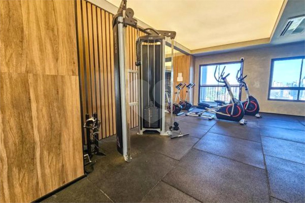Apartamento à venda com 1 suíte em Brooklin Paulista, São Paulo, SP