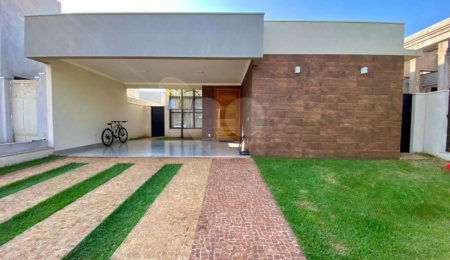 Casa à venda com 3 suítes,  no condomínio Portal da Mata, Ribeirão Preto - SP