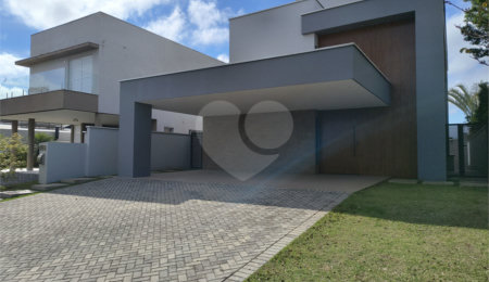 Casa à venda com 3 suítes no condomínio Alphaville Nova Esplanada 1, Votorantim - SP