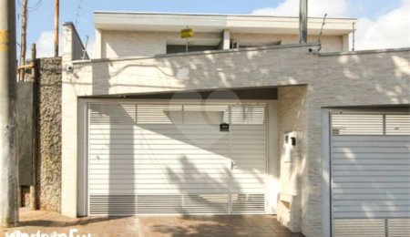 Casa à venda com 3 quartos, sendo 1 suíte,  no condomínio Casa Térrea, São Paulo - SP