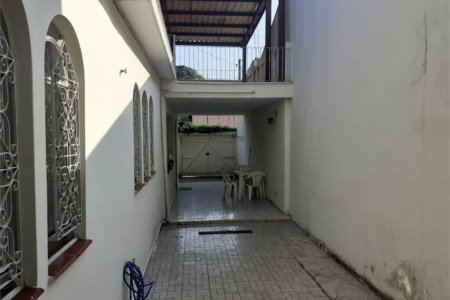 Casa de Vila à venda com 4 quartos, sendo 2 suítes, em Vila São Francisco, São Paulo, SP
