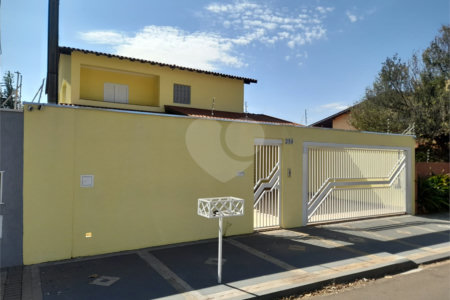 Casa para locação no Bairro Santa Marta - São Carlos