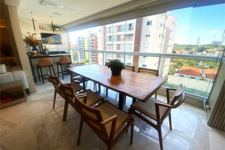 Apartamento à venda com 3 suítes em Vila Leopoldina, São Paulo, SP