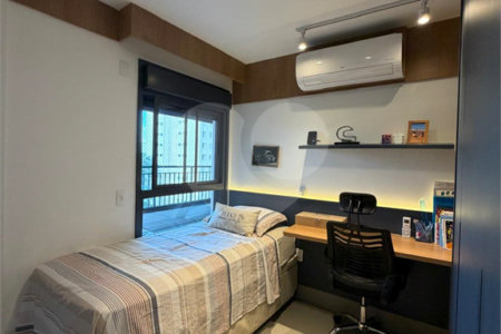 Apartamento à venda com 3 suítes em Campo Grande, São Paulo, SP