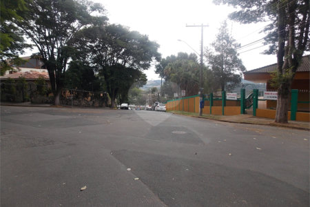 Terreno à venda em Samambaia Parque Residencial, Atibaia, SP