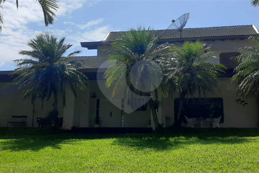 Casa à venda com 4 suítes no condomínio Parque Imperial da Cantareira, Mairiporã - SP