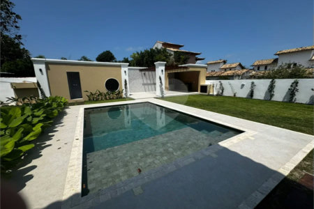 Casa à venda com 5 suítes em Marina, Armação dos Búzios, RJ