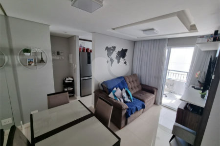 Apartamento à venda com 2 quartos em Vila Mazzei, São Paulo, SP
