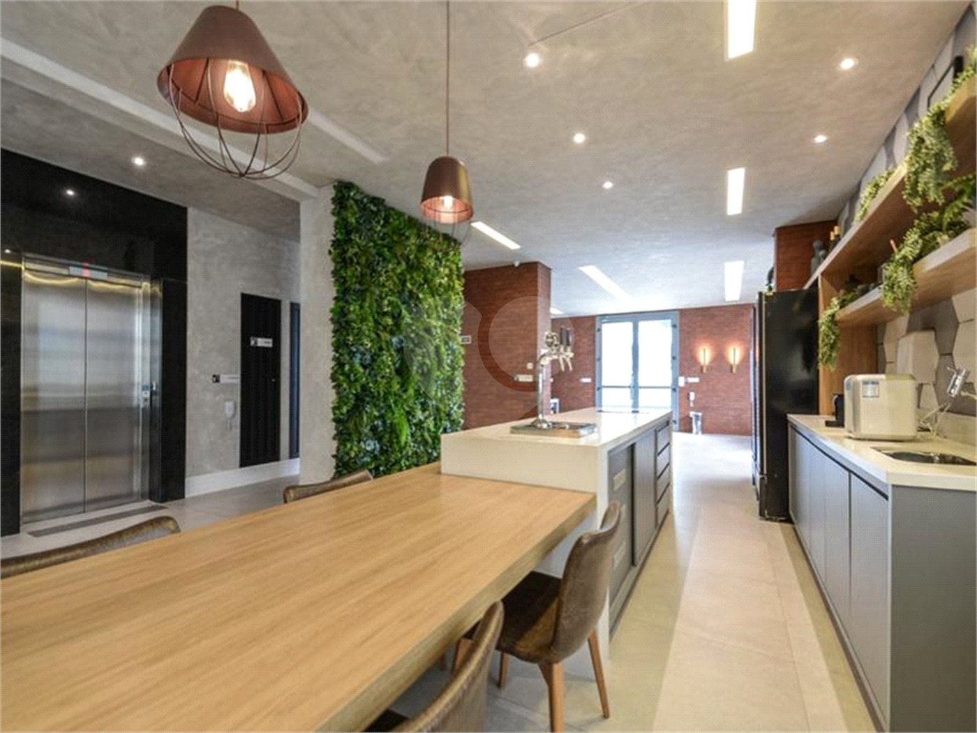 Apartamento à venda com 1 quarto em Pinheiros, São Paulo, SP