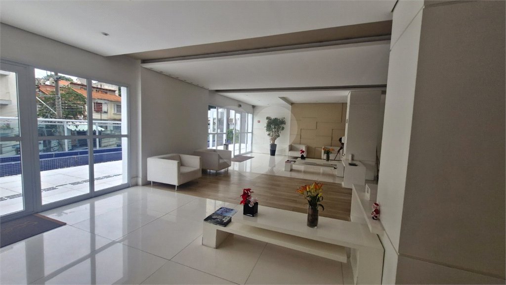 Apartamento à venda com 3 suítes em Santana, São Paulo, SP