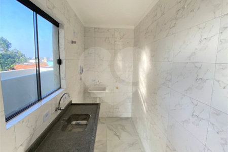Apartamento para alugar com 2 quartos em Parque Industrial, São Paulo, SP
