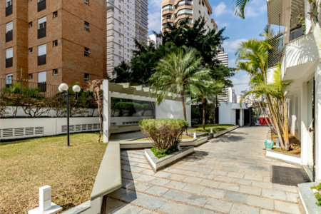 Apartamento à venda com 4 quartos, sendo 2 suítes, em Perdizes, São Paulo, SP