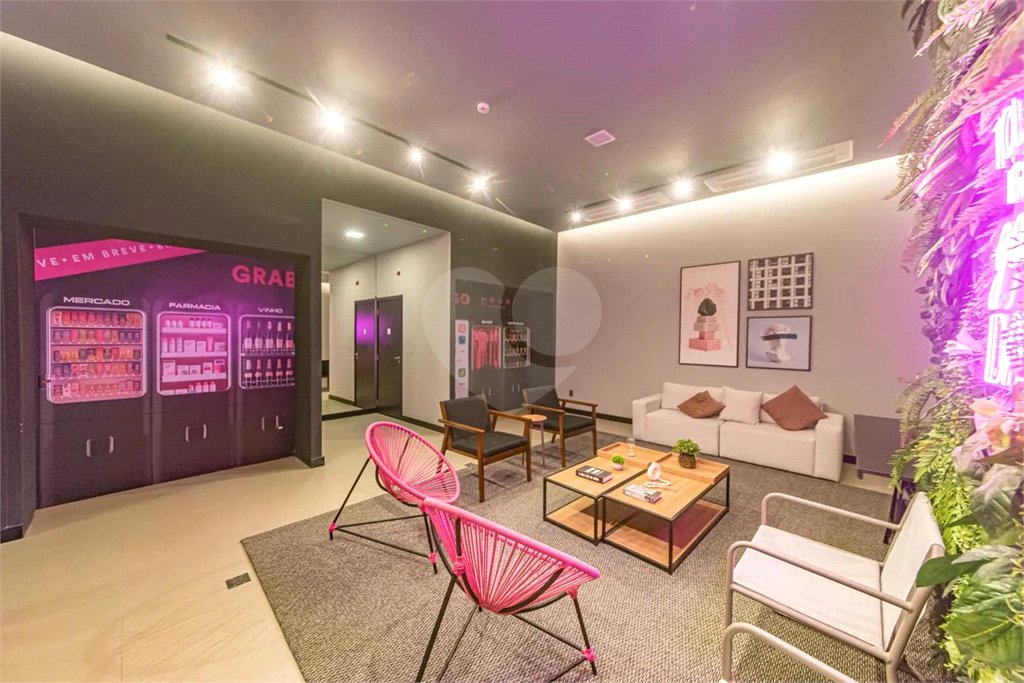 Studio à venda ou para alugar com 1 quarto em Brooklin Paulista, São Paulo, SP