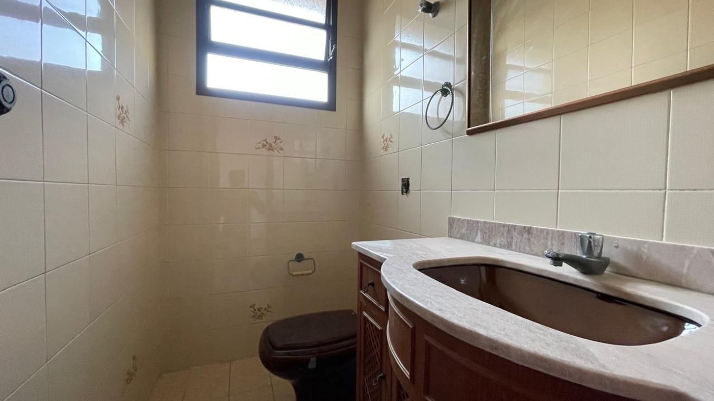 Cobertura com 4 dormitórios à venda, 495 m² por R$ 5.000.000,00 - Gonzaga - Santos/SP