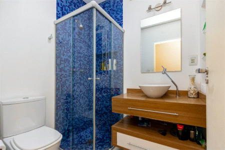 Apartamento à venda com 3 quartos, sendo 1 suíte, em Brooklin Paulista, São Paulo, SP