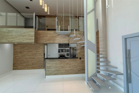 Apartamento à venda com 2 suítes em Cidade Monções, São Paulo, SP