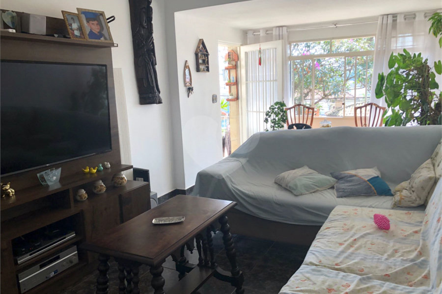 Casa à venda com 4 quartos em Santana, São Paulo, SP