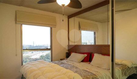 Apartamento à venda com 2 quartos, sendo 1 suíte,  em Vila Leopoldina, São Paulo, SP