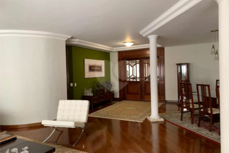 Apartamento à venda com 4 suítes em Santana, São Paulo, SP