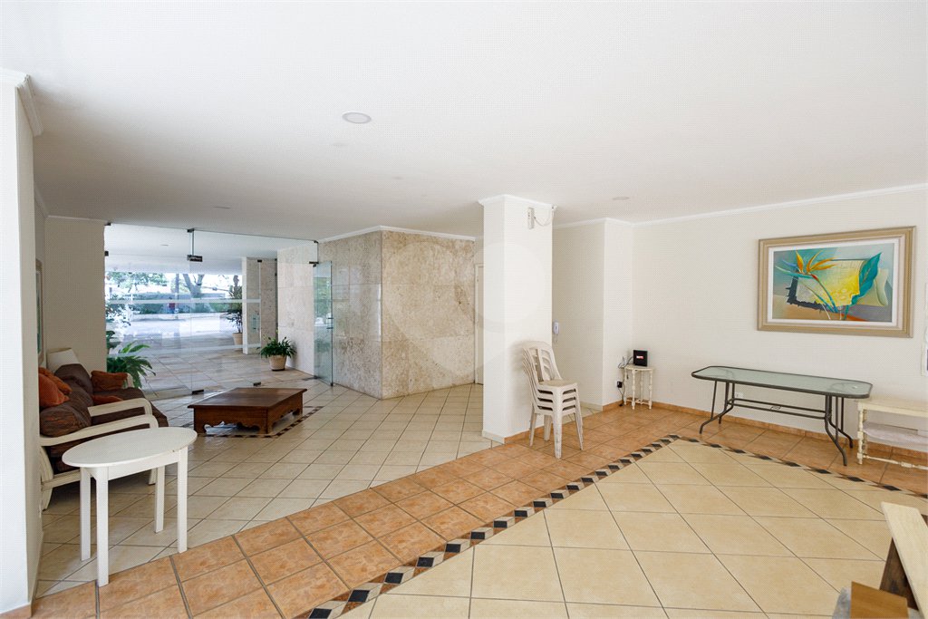 Apartamento à venda com 3 quartos em Jardim América, São Paulo, SP