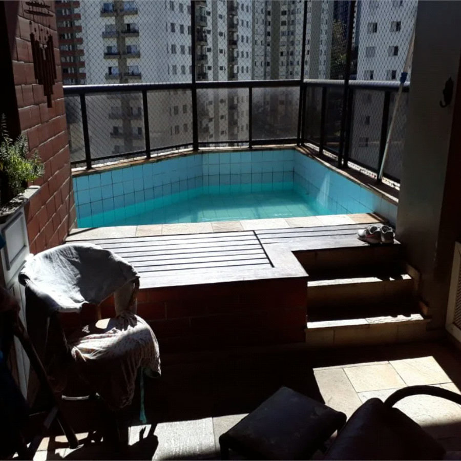 Apartamento à venda com 4 suítes em Vila Andrade, São Paulo, SP