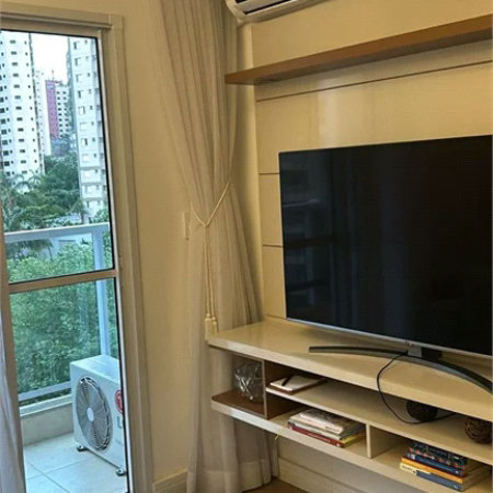 Apartamento à venda com 1 suíte em Vila Andrade, São Paulo, SP