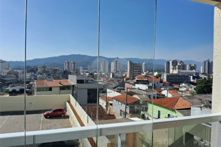 Apartamento à venda com 2 quartos, sendo 1 suíte,  no Centro, Mogi das Cruzes, SP