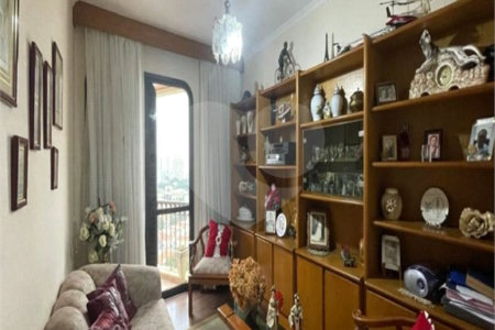 Apartamento para alugar com 4 quartos, sendo 3 suítes,  em Vila Gomes Cardim, São Paulo, SP
