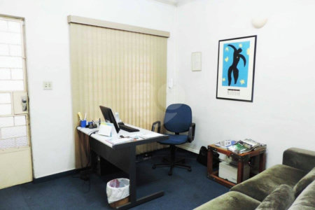 Sobrado à venda com 2 quartos em Santo Amaro, São Paulo, SP