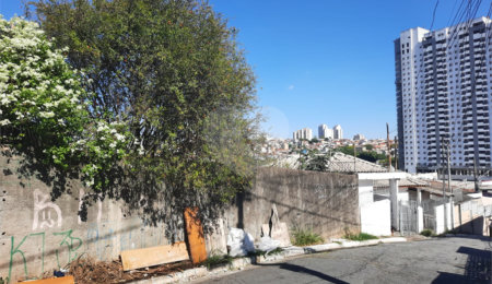 Terreno à venda em Freguesia do Ó, São Paulo, SP