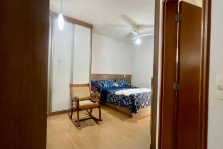 Apartamento com 4 dormitórios à venda, 217 m² por R$ 2.700.000,00 - Gonzaga - Santos/SP