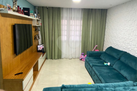 Casa à venda com 3 quartos em Jardim Celeste, São Paulo, SP