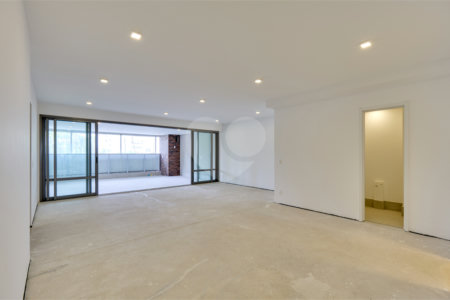 Apartamento à venda com 4 suítes em Campo Belo, São Paulo, SP